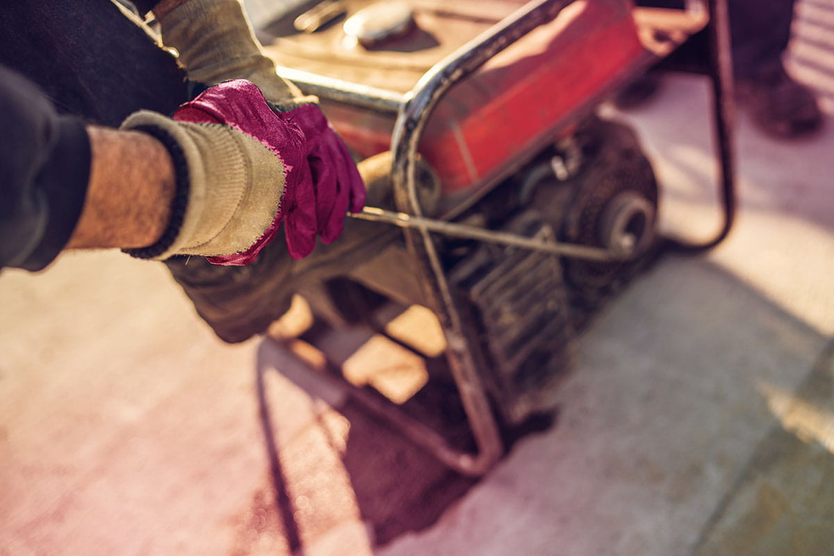 Buruncuk Jeneratörcü