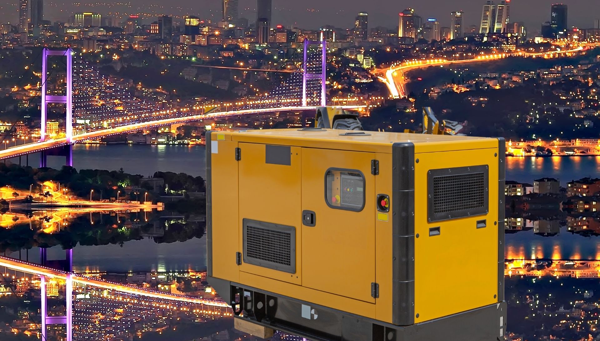 Buruncuk Jeneratörcü